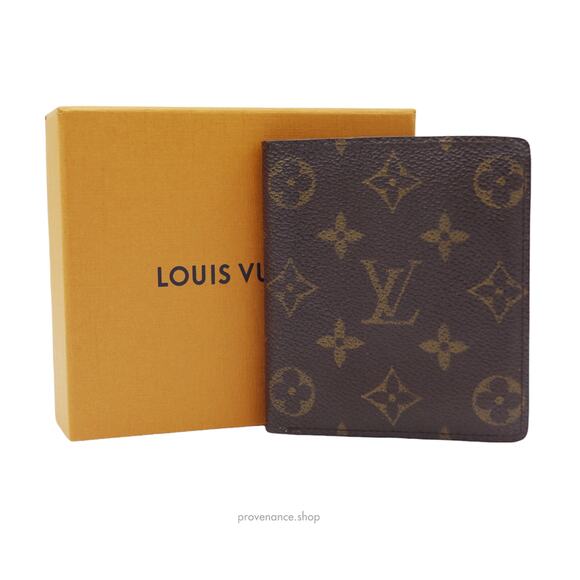 🔴 Louis Vuitton 10CC Bifold Wallet - Monogram - Picture 9 of 9